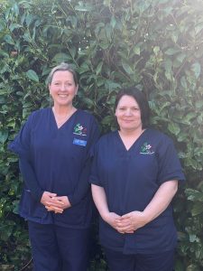 Sarahh&leanne